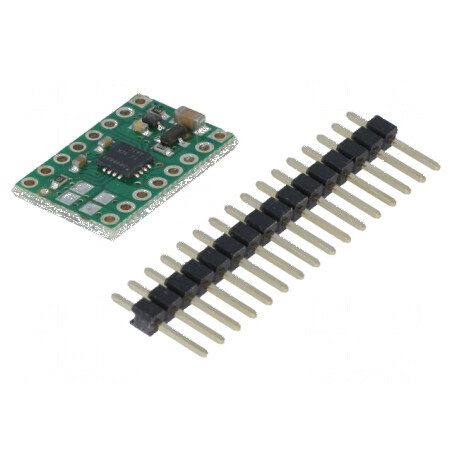Controler motor DC DRV8833 1,2A PWM Uwej 10,8V | Electronic-mag.ro | Componente Electronice