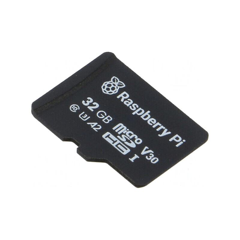 MicroSD card 32GB for Raspbian Operating System | Electronic-mag.ro | Componente Electronice