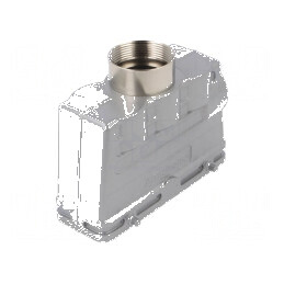 Carcasă pentru conectori HDC C146 E24 | Electronic-mag.ro | Componente Electronice