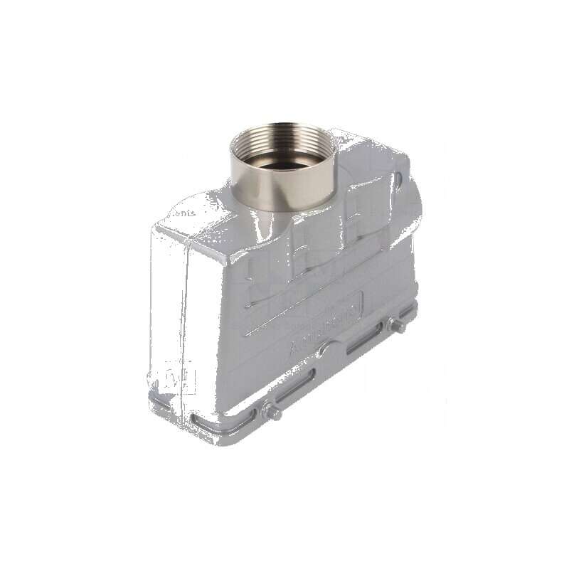 Carcasă pentru conectori HDC C146 E24 | Electronic-mag.ro | Componente Electronice