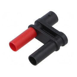 Adaptor BNC cu izolaţie | Electronic-mag.ro | Componente Electronice