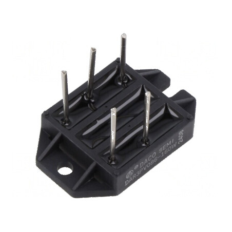 Punte redresoare trifazat 1,6kV 90A 470A THT | Electronic-mag.ro | Componente Electronice