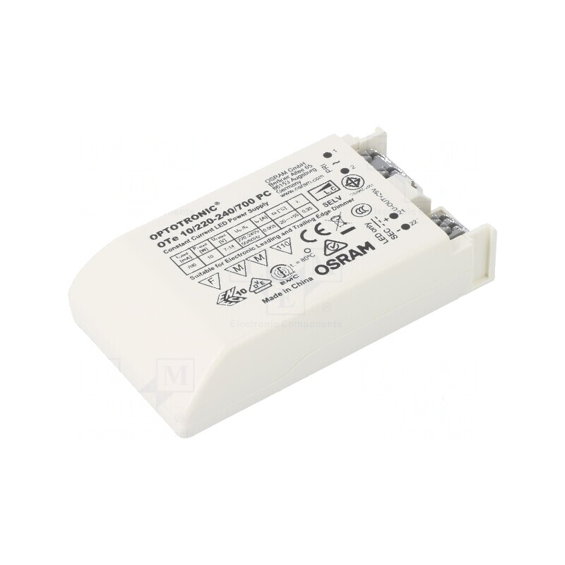 Alimentator LED 10W pulsatoriu | Electronic-mag.ro | Componente Electronice