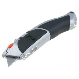 Cuţit universal pentru tăierea pielii, carton: Cutter profesional | Electronic-mag.ro | Componente Electronice