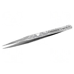 Pensetă cu vârf ascuțit 130mm | Electronic-mag.ro | Componente Electronice