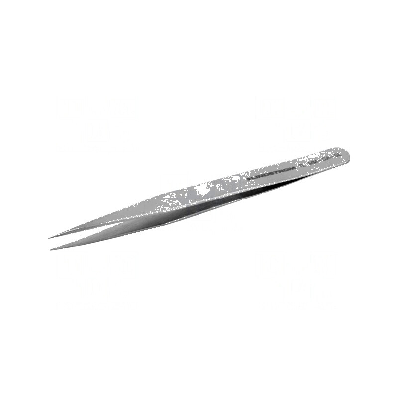 Pensetă cu vârf ascuțit 130mm | Electronic-mag.ro | Componente Electronice