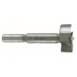 Burghiu mecanic pentru lemn - Ø 14mm, lungime 90mm | Electronic-mag.ro | Componente Electronice