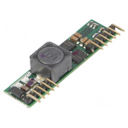 Convertor DC/DC 36W 30-53V to 24V 1.5A SIP - Convertor de tensiune universal | Electronic-mag.ro | Componente Electronice
