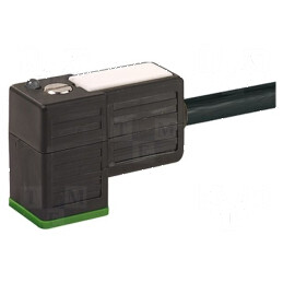 Cablu de conectare mufă Versiune: C 4 PIN 8mm mamă | Electronic-mag.ro | Componente Electronice