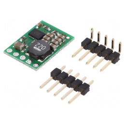 Convertor de tensiune Uieş: 3,3V Uintr: 3,4÷36V 1A 80÷90% - Adaptor de tensiune compact | Electronic-mag.ro | Componente Electronice