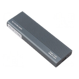 Extensie de stocare rapida SATA III USB C - Carcasă hard discuri M.2 PnP | Electronic-mag.ro | Componente Electronice