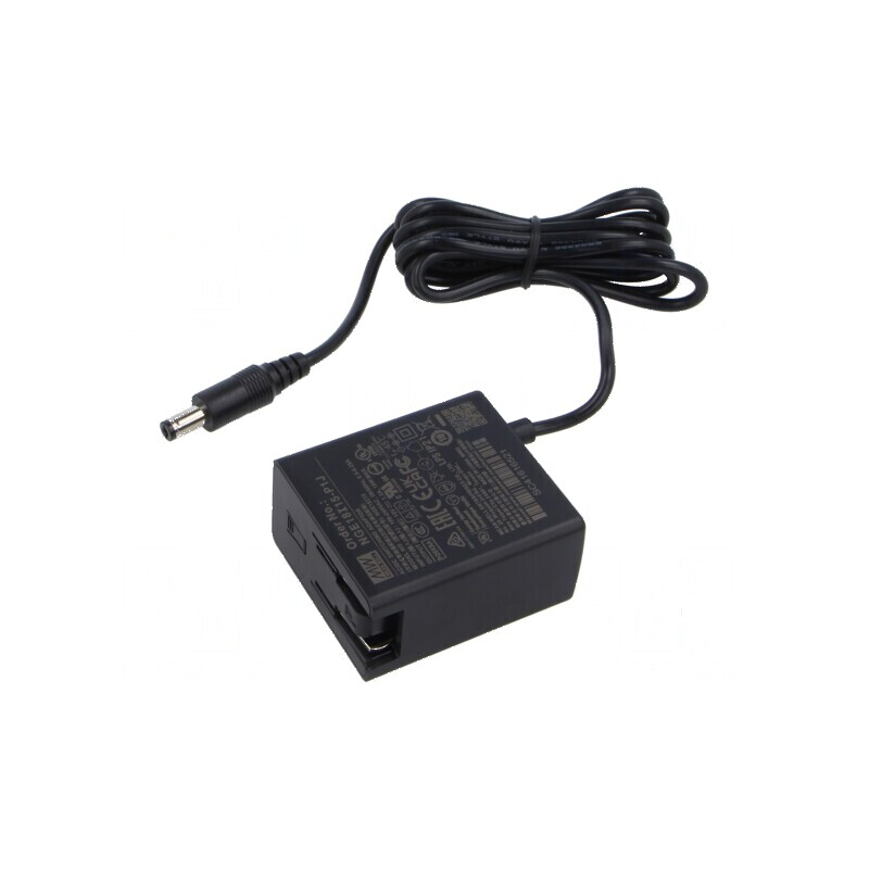 Alimentator plug-in 15VDC 1,2A 18W | Electronic-mag.ro | Componente Electronice Alimentator plug-in 15VDC 1,2A 18W | Electronic-mag.ro | Componente Electronice