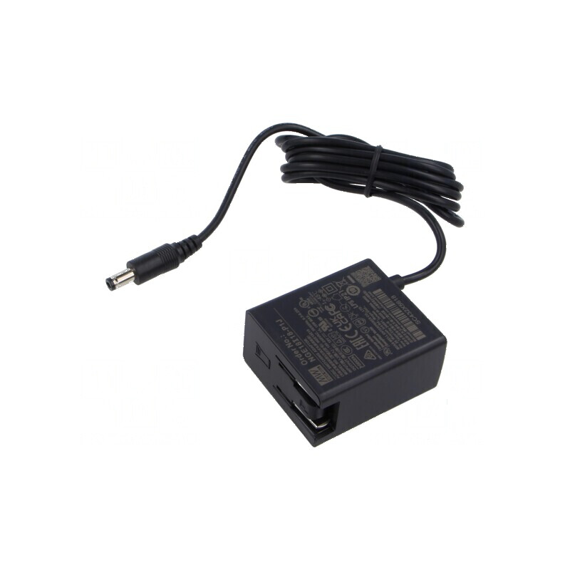 Alimentator plug-in 18VDC 1A 18W - Compatibil cu dispozitivele pulsatorii | Electronic-mag.ro | Componente Electronice Alimentator plug-in 18VDC 1A 18W - Compatibil cu dispozitivele pulsatorii | Electronic-mag.ro | Componente Electronice