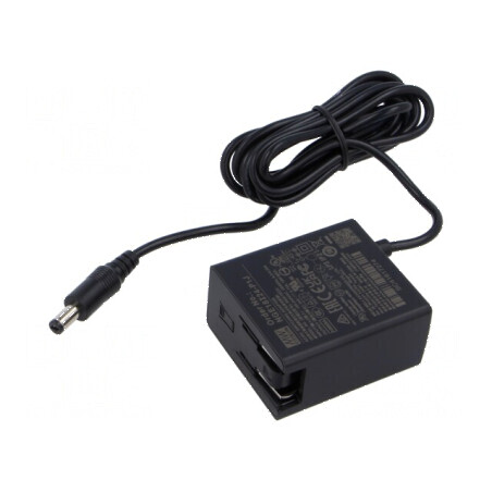 Alimentator plug-in 24VDC 750mA 18W | Electronic-mag.ro | Componente Electronice