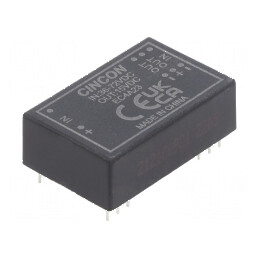 Convertor DC/DC 36-72V la 15VDC 400mA | Electronic-mag.ro | Componente Electronice