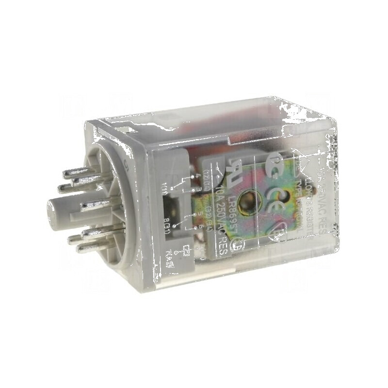Releu electromagnetic DPDT 12VDC 20A | Electronic-mag.ro | Componente Electronice Releu electromagnetic DPDT 12VDC 20A | Electronic-mag.ro | Componente Electronice