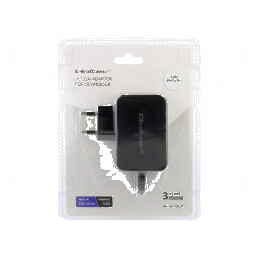 Alimentator pulsatoriu 19VDC 2,1A 40W | Electronic-mag.ro | Componente Electronice