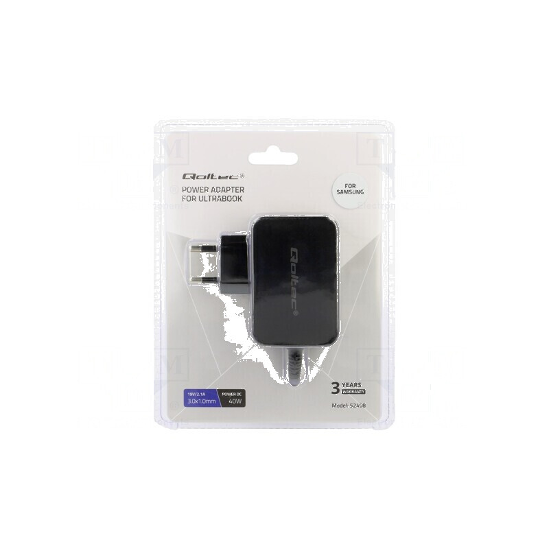 Alimentator pulsatoriu 19VDC 2,1A 40W | Electronic-mag.ro | Componente Electronice