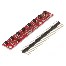 Senzor de distanţă reflexiv 75x12,7mm | Electronic-mag.ro | Componente Electronice