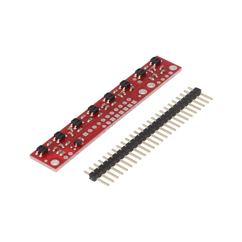 Senzor de distanţă reflexiv 75x12,7mm | Electronic-mag.ro | Componente Electronice