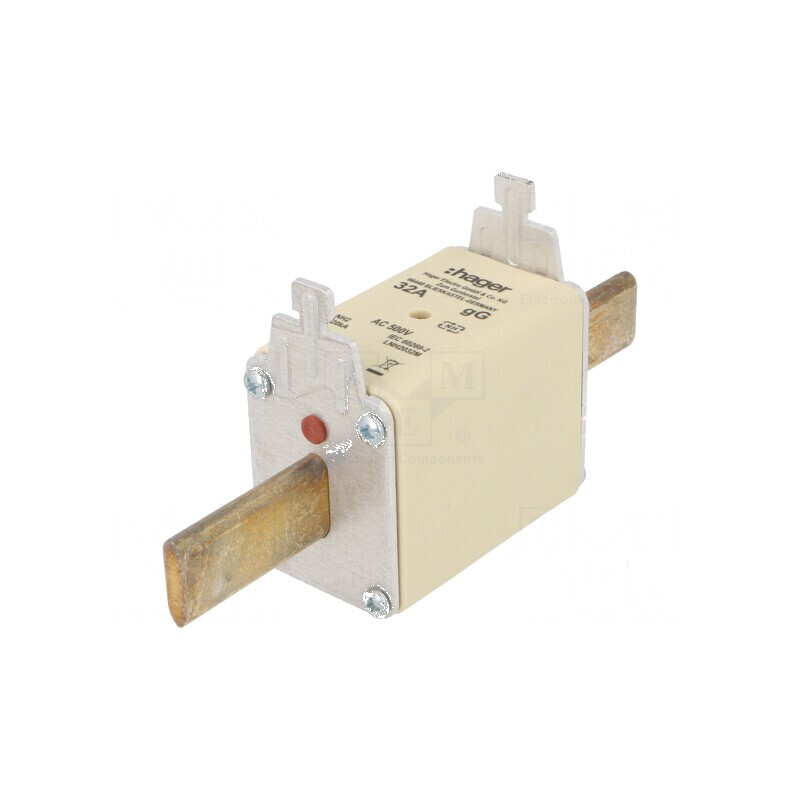 Set de siguranță industrială NH2 | Electronic-mag.ro | Componente Electronice