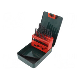 Burghie HSS-R pentru metal oțel | Electronic-mag.ro | Componente Electronice
