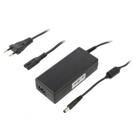 Alimentator pulsatoriu 12VDC 3,5A 42W 5,5/2,5 0÷40°C - Alimentator pulsatoriu universal 12V 3,5A | Electronic-mag.ro | Componente Electronice