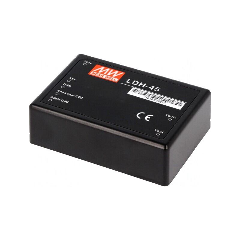 Convertor DC/DC 45W Step-Up/Step-Down 9-18V to 12-43VDC | Electronic-mag.ro | Componente Electronice