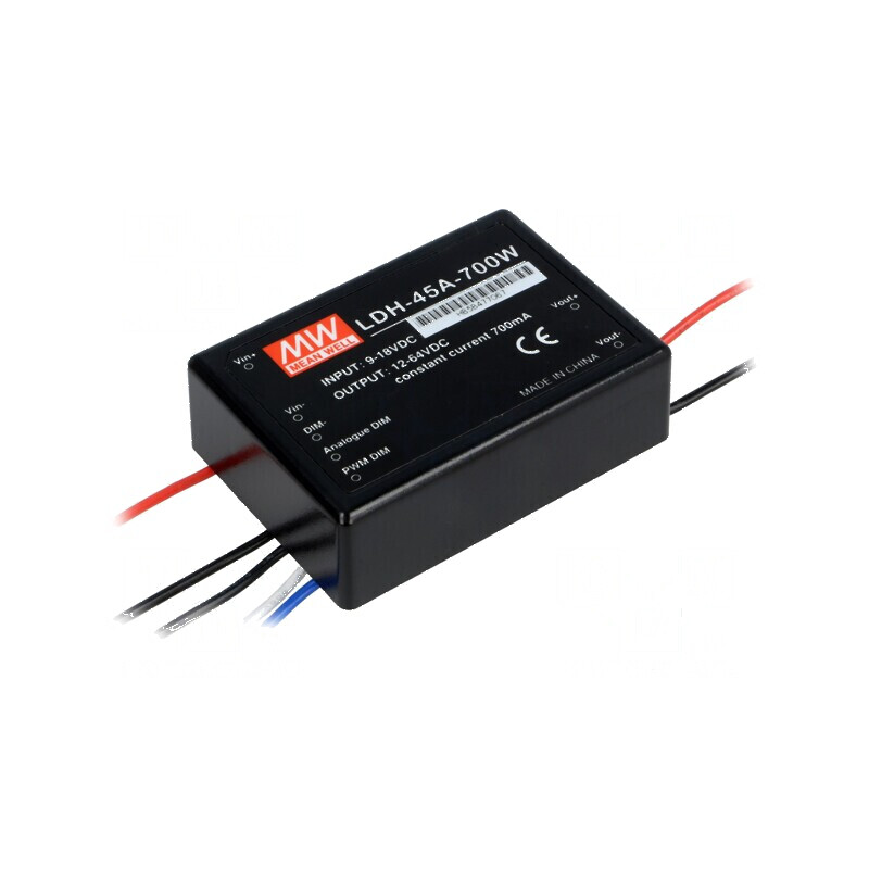 Convertor DC/DC 44W 9-18V la 12-64VDC 4.2A | Electronic-mag.ro | Componente Electronice