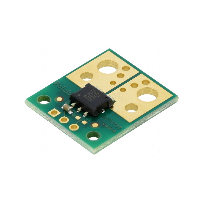Senzor de curent ACS72981LLRATR-050B3 | Electronic-mag.ro | Componente Electronice