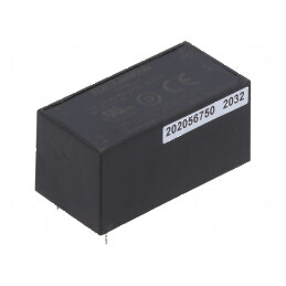 Adaptor de curent alternativ/direct 6W 5VDC 1,2A | Electronic-mag.ro | Componente Electronice