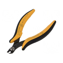 Cleşti pt. tăiere miniatură curbaţi 131mm - Cleşti de precizie curbaţi 131mm | Electronic-mag.ro | Componente Electronice