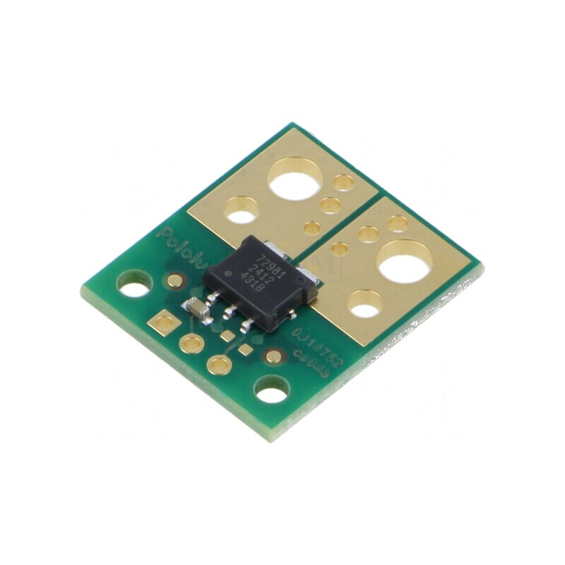 Senzor de curent ACS72981LLRATR-050U3 | Electronic-mag.ro | Componente Electronice