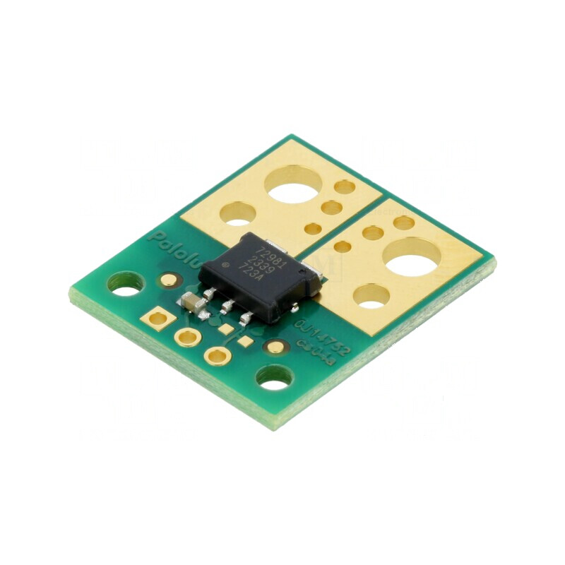 Senzor de curent compact | Electronic-mag.ro | Componente Electronice