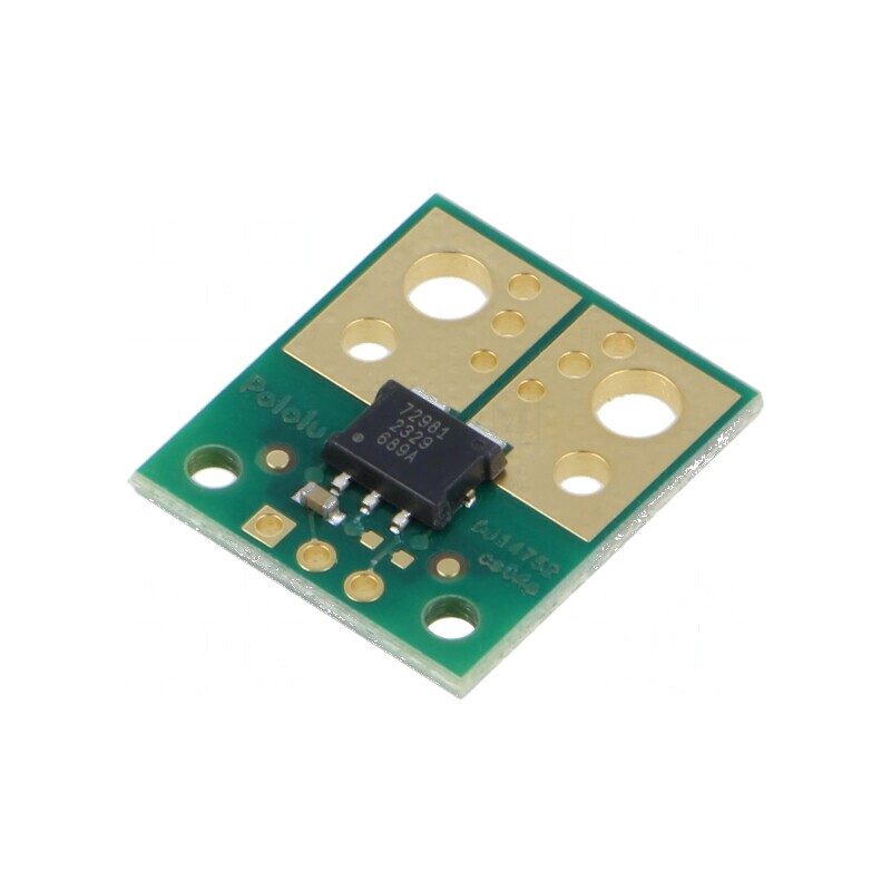 Senzor de curent compact | Electronic-mag.ro | Componente Electronice