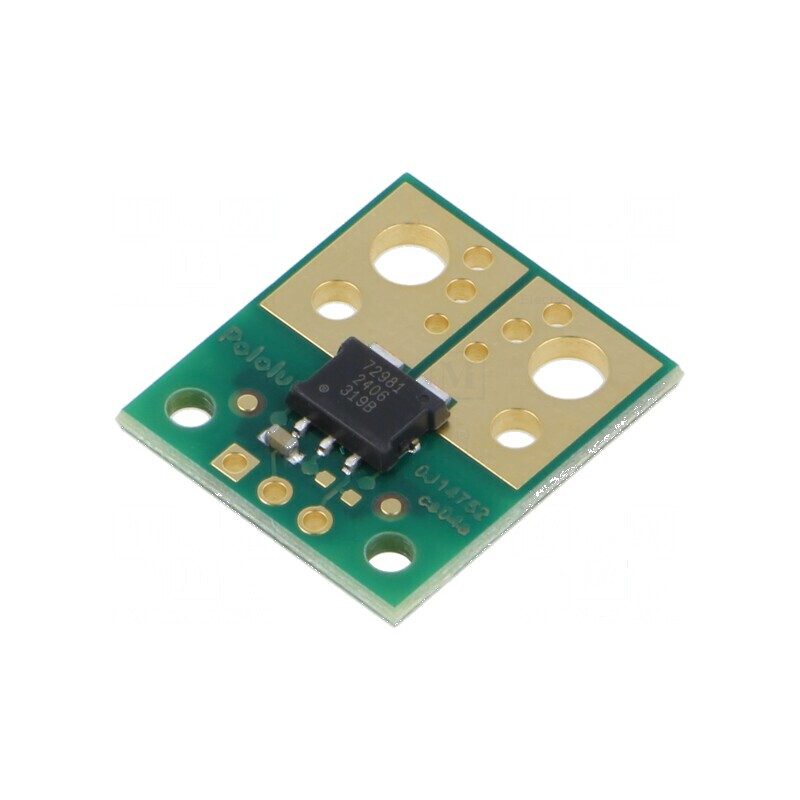 Senzor de curent compact 3,6VDC | Electronic-mag.ro | Componente Electronice