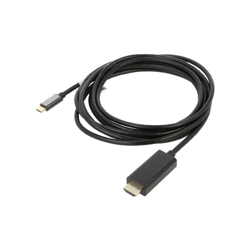 Cablu adaptor USB HDMI 3m | Electronic-mag.ro | Componente Electronice