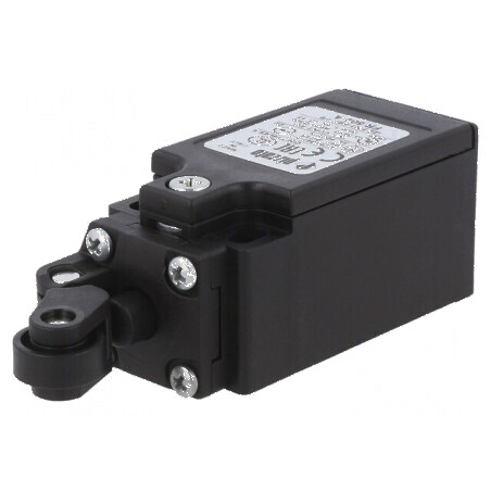 Limitator de cursă NO/NC IP67 10A max.500VAC max.250VDC | Electronic-mag.ro | Componente Electronice