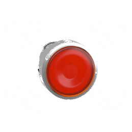 Comutator acţionat prin apăsare 22mm - Portocalie | Electronic-mag.ro | Componente Electronice