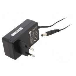 Alimentator 12VDC 3A 36W Plug-in pulsatoriu | Electronic-mag.ro | Componente Electronice