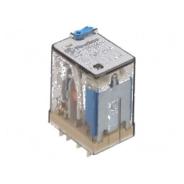 Releu electromagnetic industrial | Electronic-mag.ro | Componente Electronice