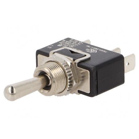 Comutator basculant cu 3 poziții | Electronic-mag.ro | Componente Electronice