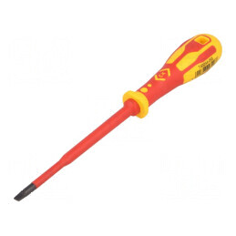 Şurubelniţă izolată slim plată 5,5x1,0mm - 125mm | Electronic-mag.ro | Componente Electronice