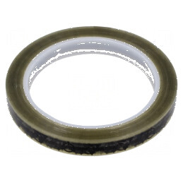 Bandă pentru ambalare ESD 12mm | Electronic-mag.ro | Componente Electronice
