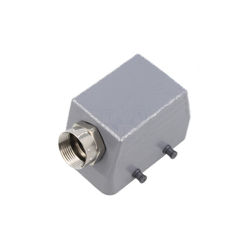 Carcasă pentru conectori HDC EPIC H-B 10 PG16 | Electronic-mag.ro | Componente Electronice