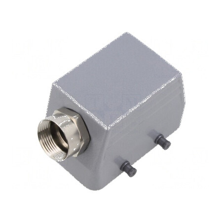 Carcasă pentru conectori HDC EPIC H-B 10 PG16 | Electronic-mag.ro | Componente Electronice
