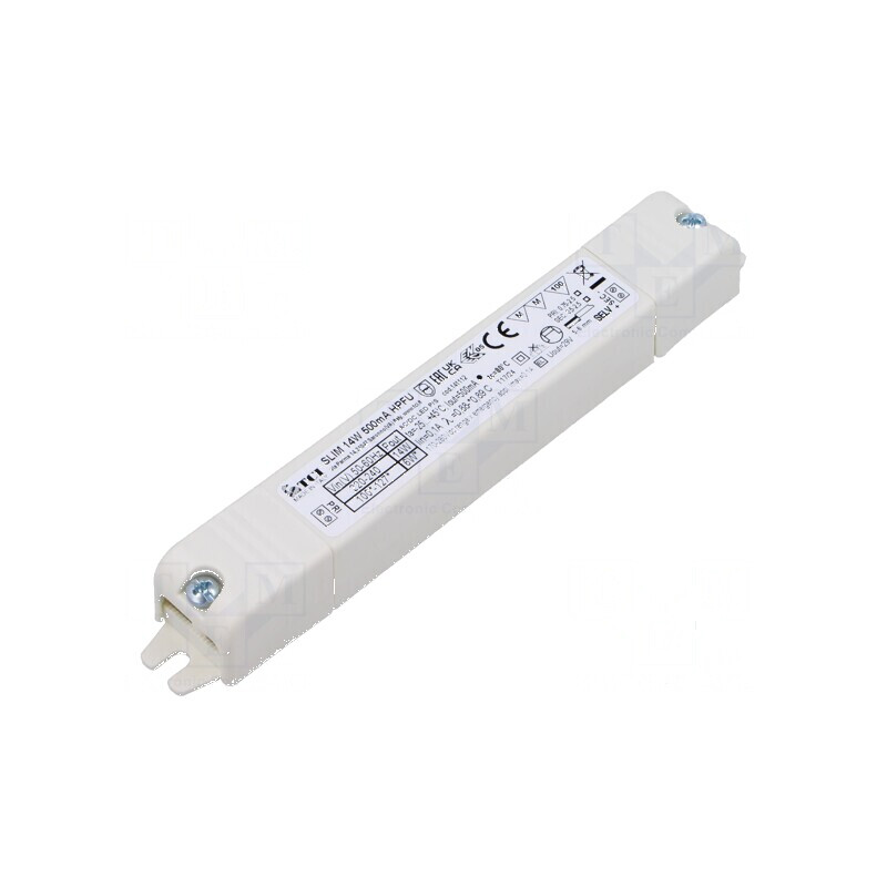 Alimentator LED pulsatoriu 2÷27VDC 500mA | Electronic-mag.ro | Componente Electronice