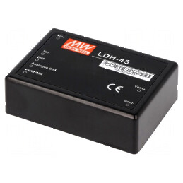 Convertor DC/DC 30W 12-86VDC 9-18V | Electronic-mag.ro | Componente Electronice