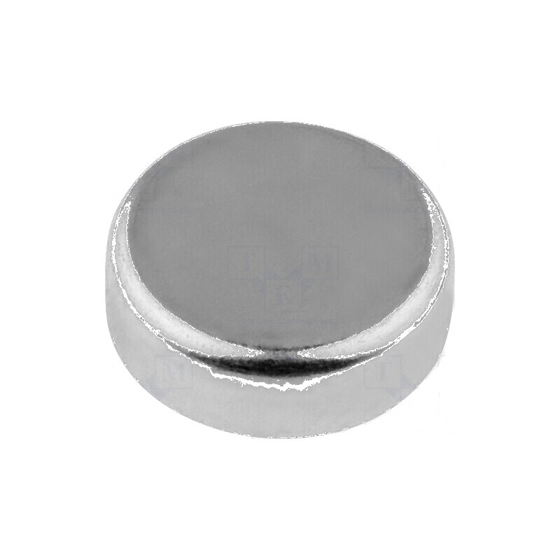 Magnet ferit de 18mm, putere 350N, diametru 63mm | Electronic-mag.ro | Componente Electronice