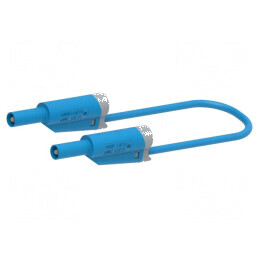 Cablu de măsurare mufă banană 4 mm 36A | Electronic-mag.ro | Componente Electronice
